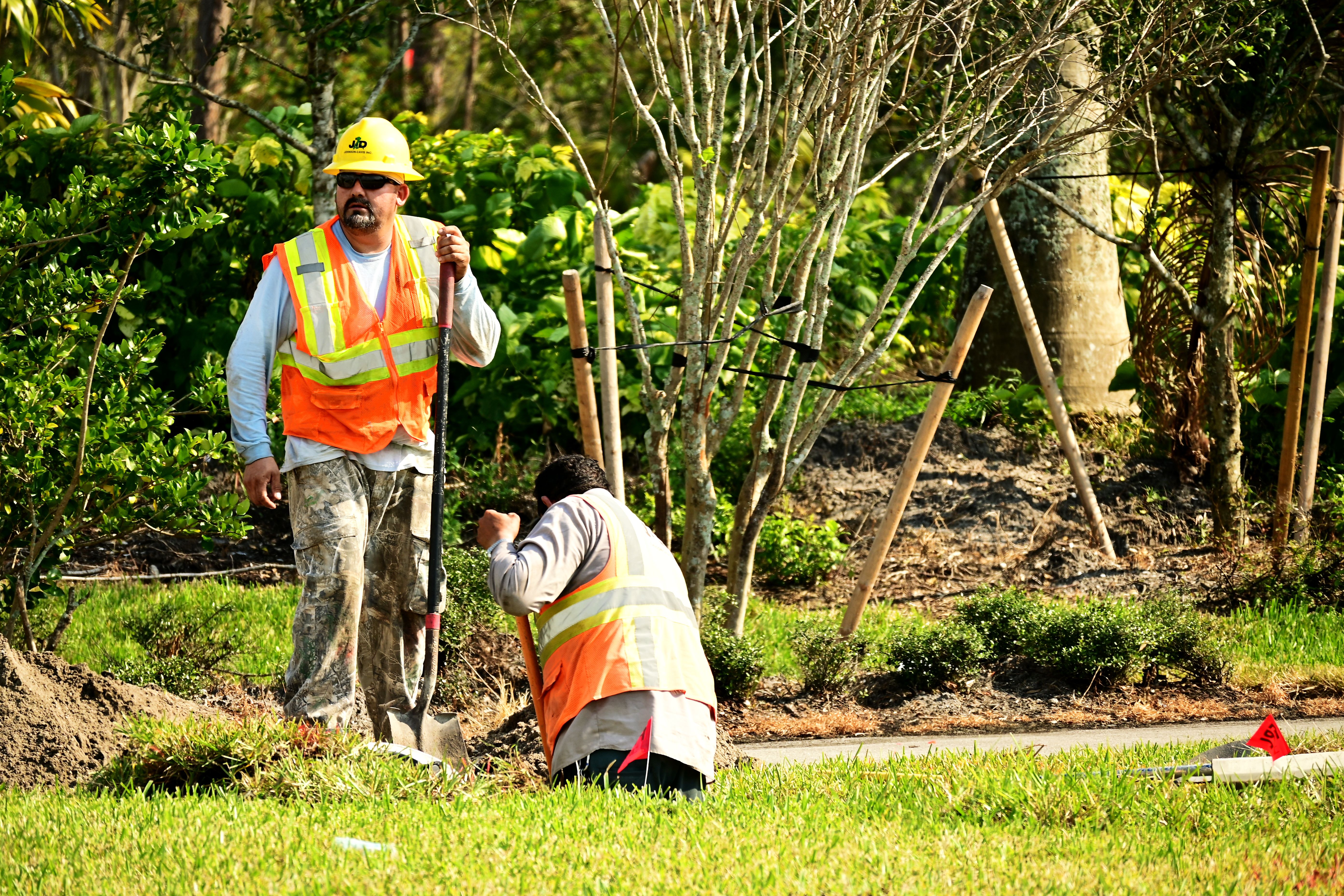 Site Work photo